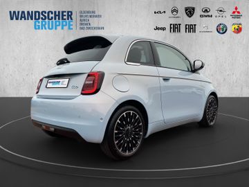 Fiat 500e 42kw La Prima *KeyLess*LED* *Navi*Pano*SHZ*