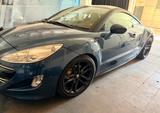 Peugeot RCZ - Peugeot RCZ mit Benzin-Antrieb: Automatik