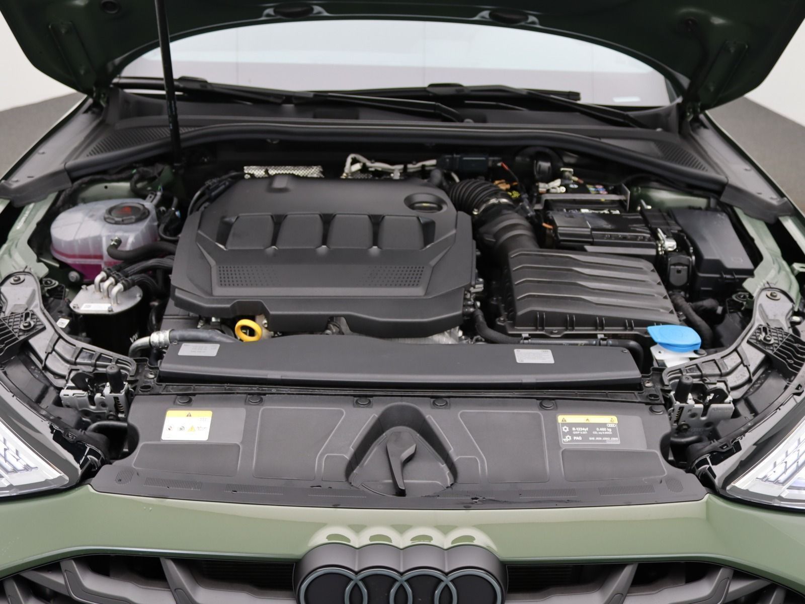 Audi A3 Sportback S-Line TDI S-tronic Navi AHK LED foto 19
