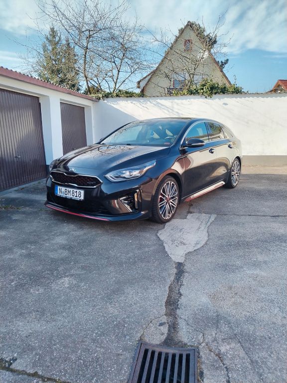Image of Kia pro cee'd / ProCeed