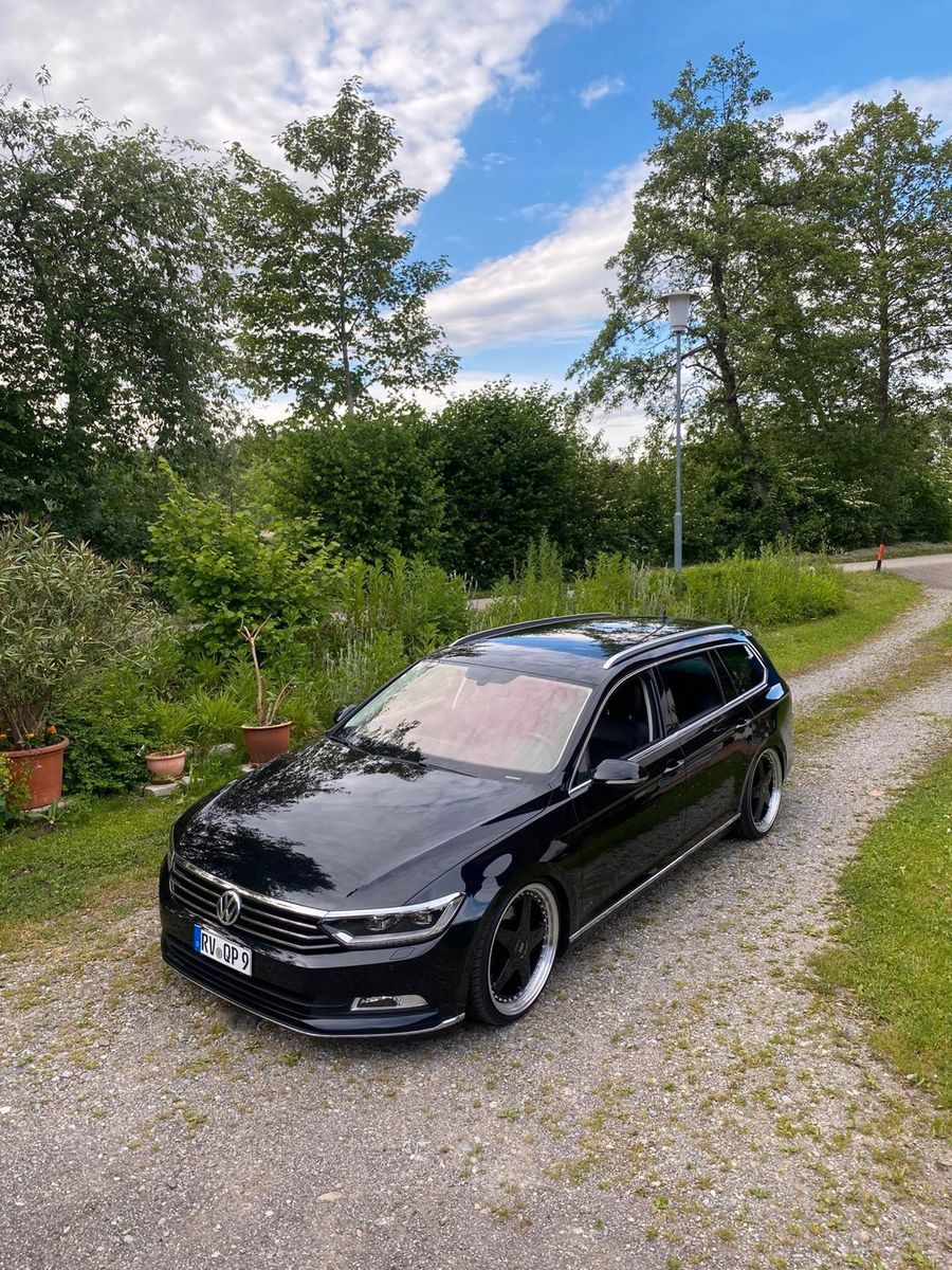 VW Passat Variant 2.0 TSI 162kW DSG BMT Highlin...