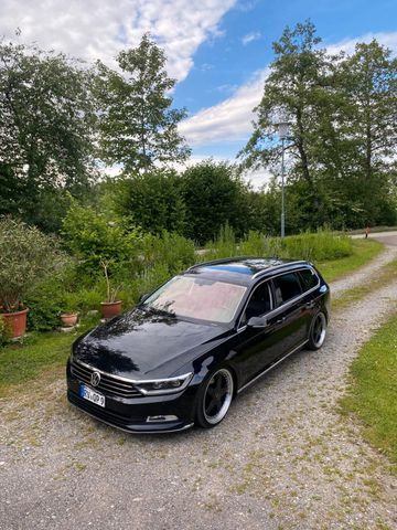 VW Passat Variant 2.0 TSI 162kW DSG BMT Highlin...