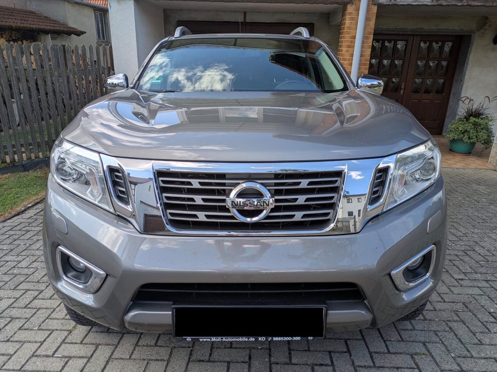 Image of Nissan NP 300