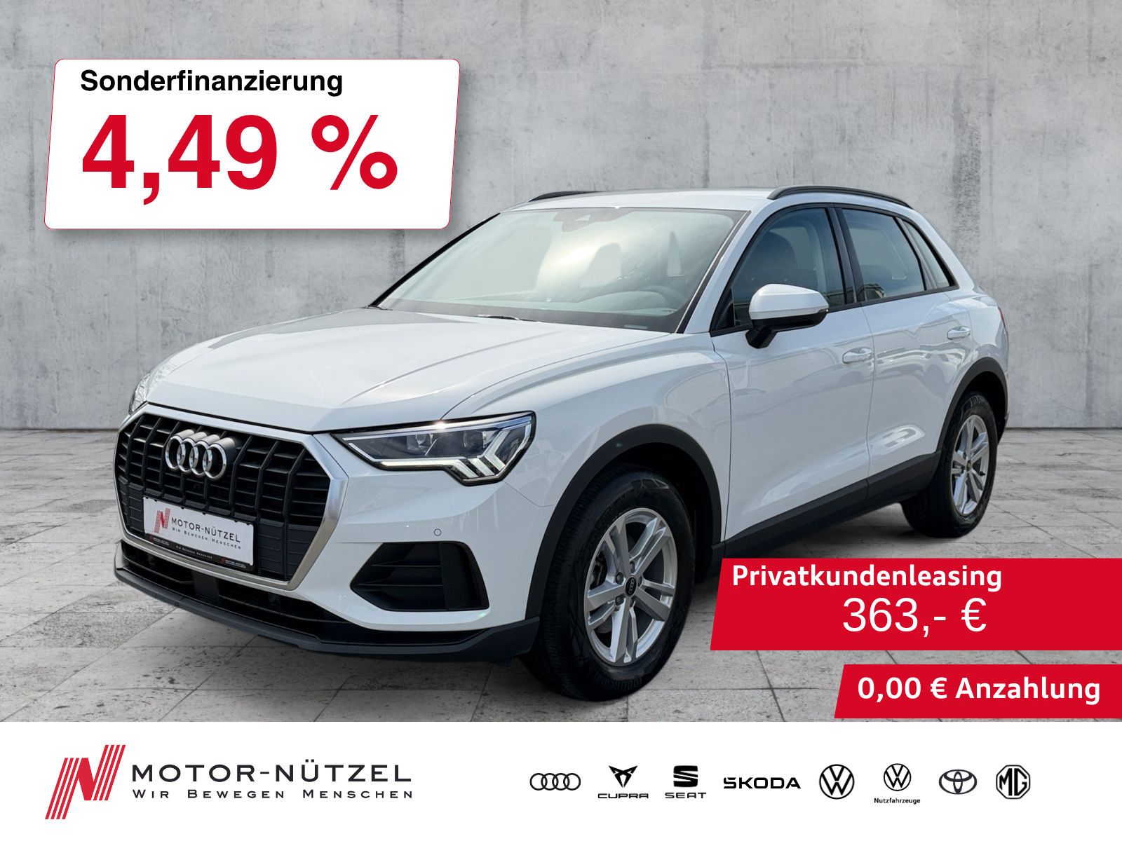 Audi Q3 - Bild 1