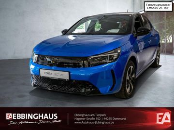 Opel Corsa Electric Spurhalteassistent Sitzheizung