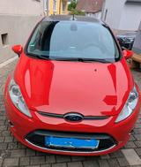 Ford Fiesta 1,6 Titanium