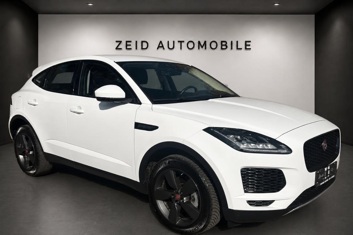 Jaguar E-Pace E-PACE *Pearl*White*R-Dynamic