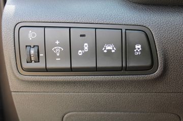 Hyundai Tucson Advantage 4WD