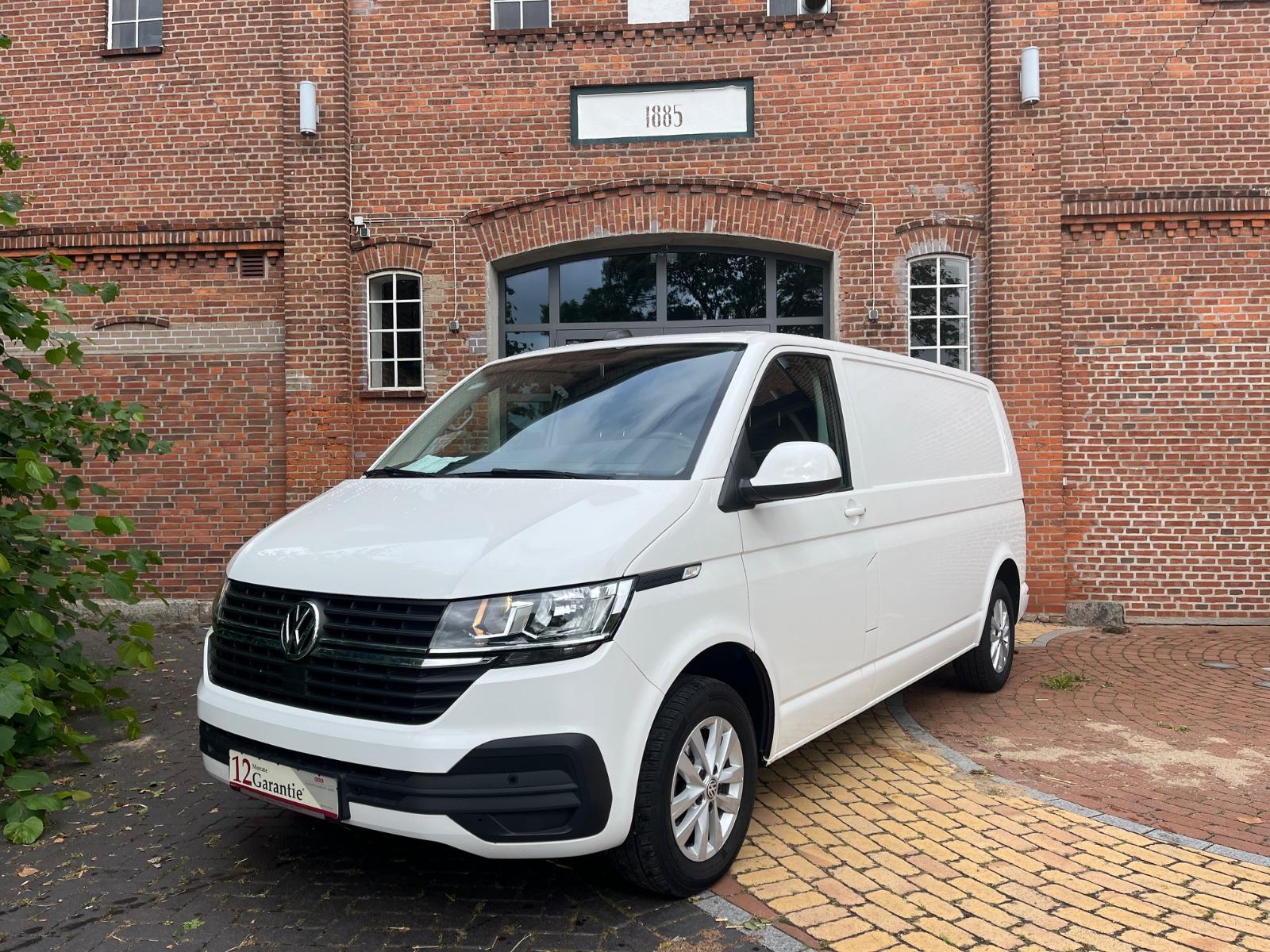 Volkswagen T6.1 Kasten lang Optikpaket /sehr gepflegt
