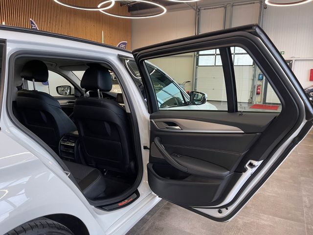 BMW 530 d xDrive Touring Sport Line *2.Hand*LED*SHZ*