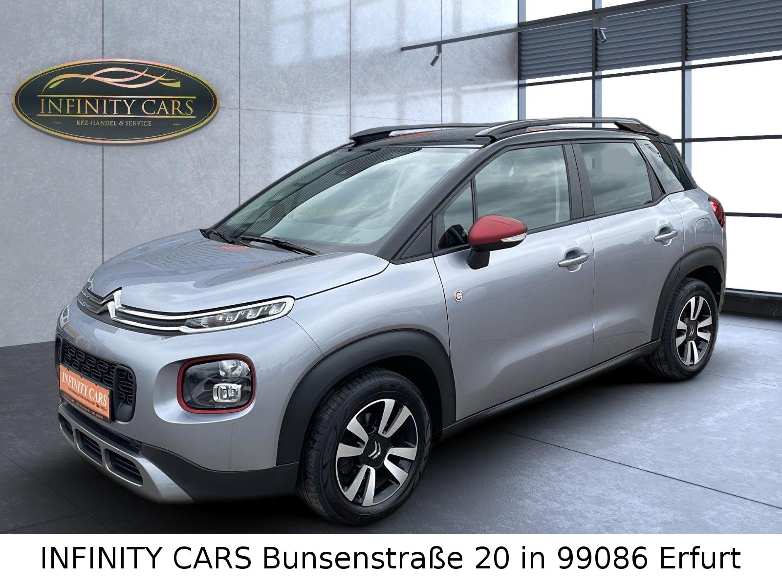 Citroën C3 Aircross C-Series