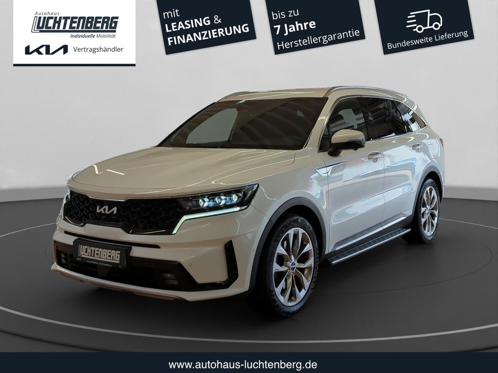 Image of Kia Sorento