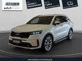 Kia SORENTO 2.2CRDi PLATINUM AWD AHK+LEDER+NAVI+360° - Kia Sorento Gebrauchtwagen in Leverkusen