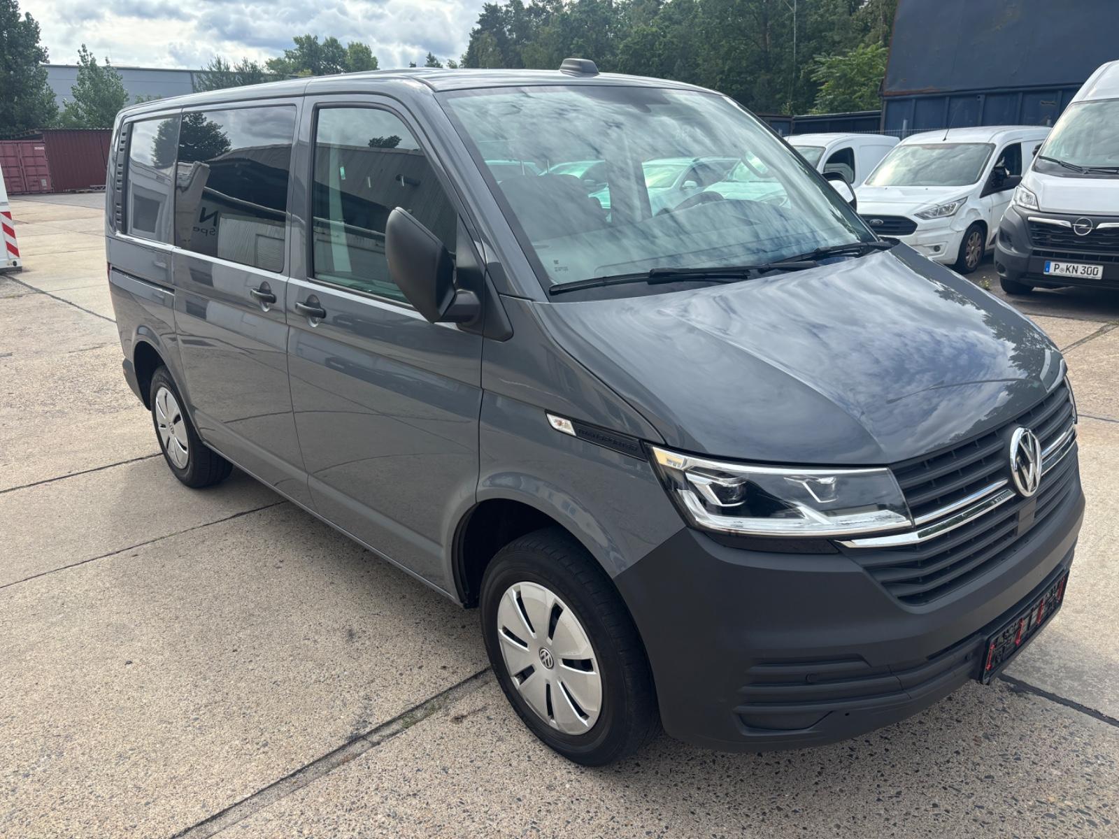 Volkswagen T6.1 Kasten "Plus" LKW Mixto 1.Hand