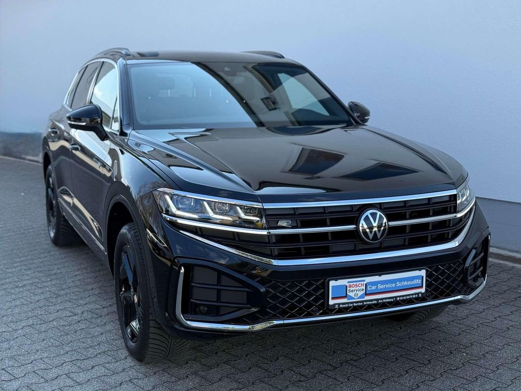 Image of Volkswagen Touareg