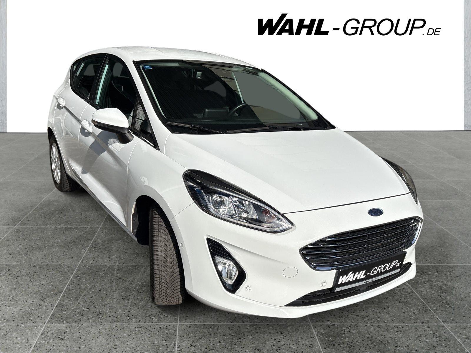 Ford Fiesta 2017 Titanium DAB RFK Tempomat PDC