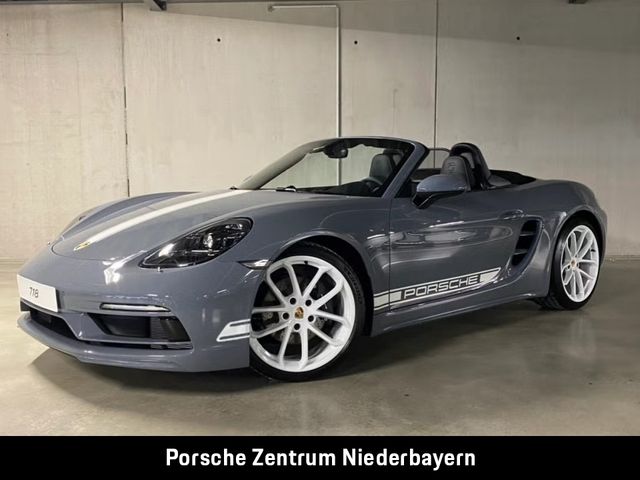 Porsche Boxster (718) Style Edition | Sport Chrono Paket