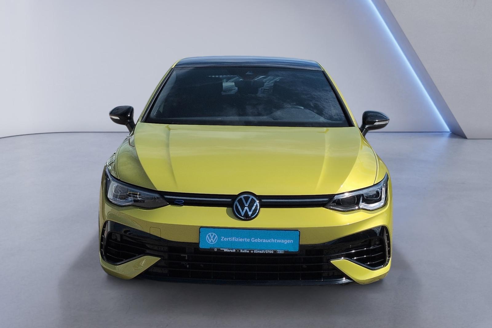 Volkswagen Golf VIII R 333 Limited Edition KAMERA+AKRA+DCC+, миниатюра 8