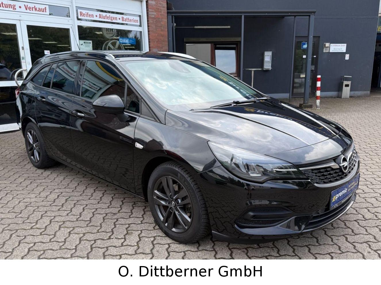 Opel Astra K Sports Tourer 1,5 CDTI Navi PDV SHZ LED