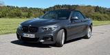 BMW 220i Cabrio M Sport Steptronic - BMW 220 in München