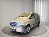 Mercedes-Benz Vito 116 CDI*LANG*KLIMA*3xSITZ*REGALE*FLÜGEL*AHK - Mercedes-Benz Vito in Oberhausen