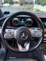 Mercedes-Benz GLS 400 d 4MATIC - - Mercedes-Benz GLS 400 in Hamburg