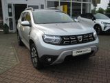Dacia Duster Blue dCi 115 2WD Prestige - Dacia Duster: Silber