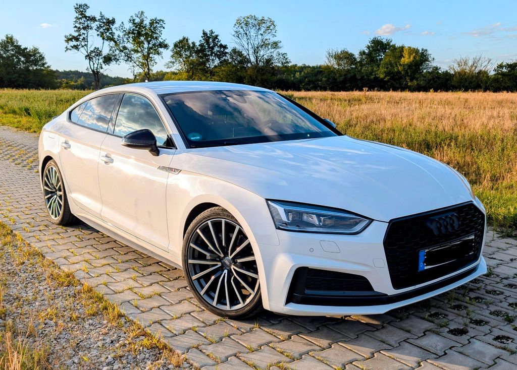 Image of Audi A5