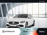 Mercedes-Benz C 300 de AVA Adv Plus Distr Pano 360 Cam Burm3D - Hybrid (Diesel/Elektro): Weiß, Schiebedach, Limousine