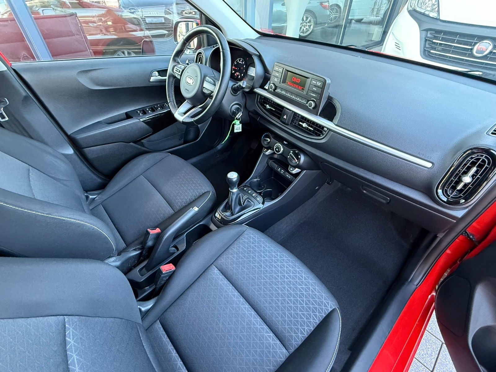 Fahrzeugabbildung Kia Picanto Dream Team