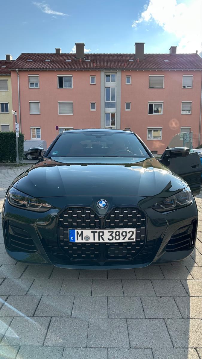 BMW M440i xDrive Gran Coupé A - BJ 01/2024