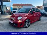 Abarth 595 Custom - rote Abarth 500