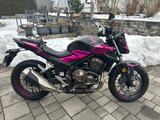 Honda CB500f Teilfoliert - Angebote
