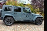 Jeep Wrangler Unlimited Sahara 2.8 CRD Autom. Sahara - Jeep: Sahara