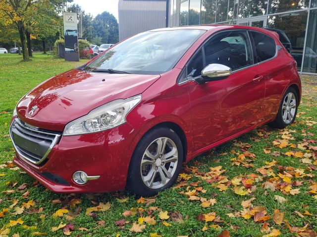 Peugeot PEUGEOT 208 1.6 HTP 156 PS "GT-LINE"KLIMAA...