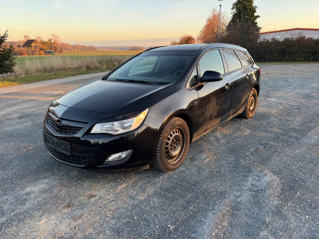 Angebot ansehen Opel Astra