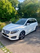 Mercedes-Benz B 200 - Mercedes-Benz B 200 Gebrauchtwagen in Stuttgart