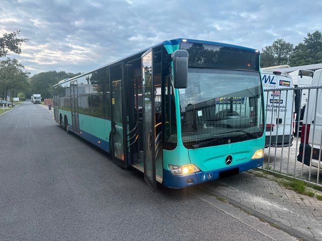 Mercedes-Benz Citaro L 15 Meter, Klima, 465.000 km!