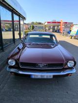 Ford Mustang 1966, Kein V 8, seltener Reihensec... - : Sportwagen, Seltene