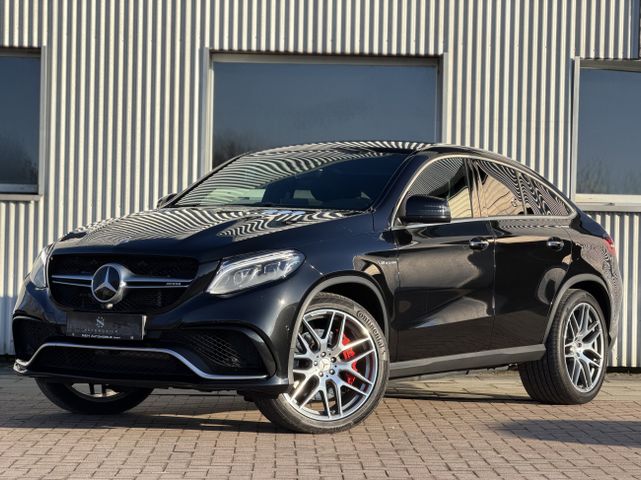 MERCEDES-BENZ GLE 63 AMG S 4Matic Pano*360*SpAg*H&amp;K*Sitzbelüft