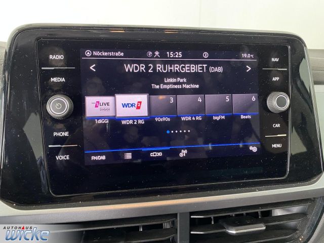 T-Roc 1.0 TSI Life NAVI KLIMA LED LANE ASSIST