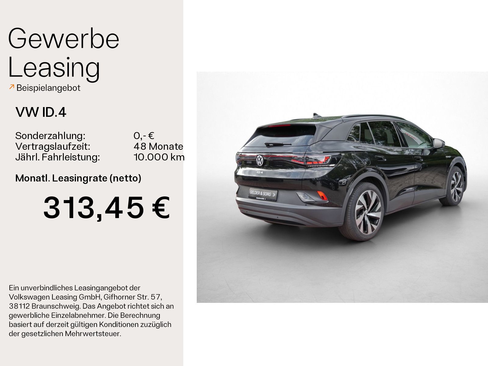 Volkswagen ID.4 Pro Performance 511Km/WLTP*RFK*HuD*Pano*ACC imagem 2