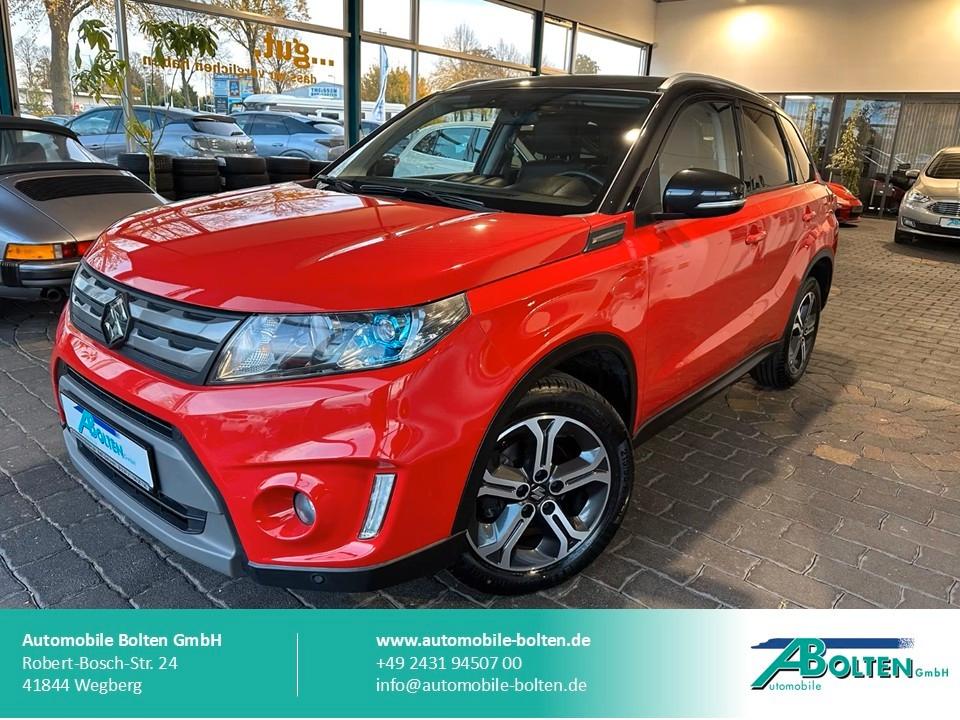 Suzuki Vitara 1.6 DDiS Comfort+ 4x2 Kamera-LED-P.Dach