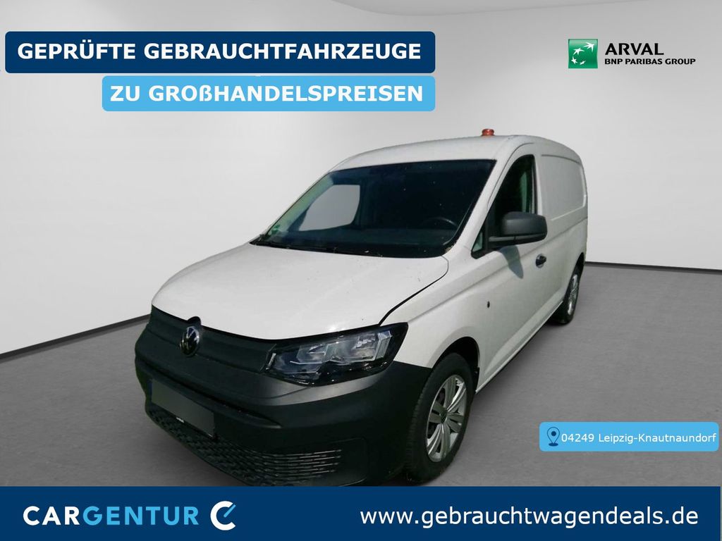 Image of Volkswagen Caddy Maxi
