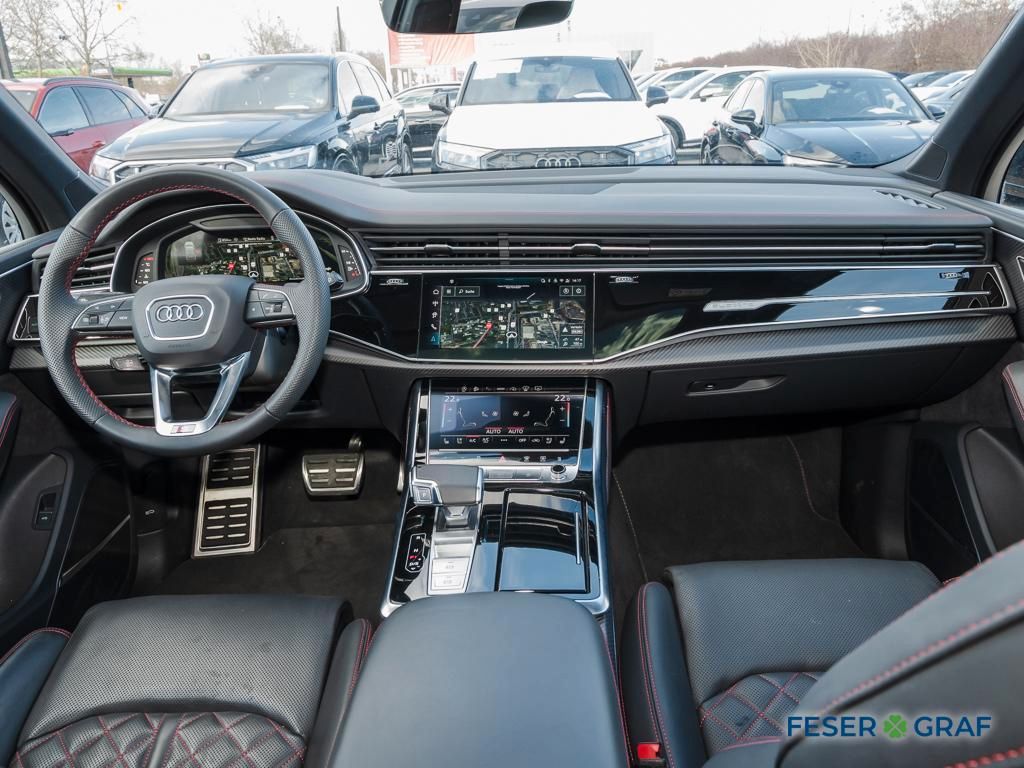Audi Q7 - Bild 8