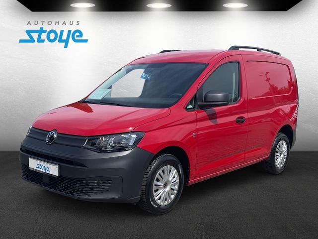 Caddy Cargo TDi Navi AZV Kamera Klima