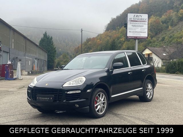 Porsche Cayenne Turbo *19 ZOLL*LEDER*BOSE*XENON*