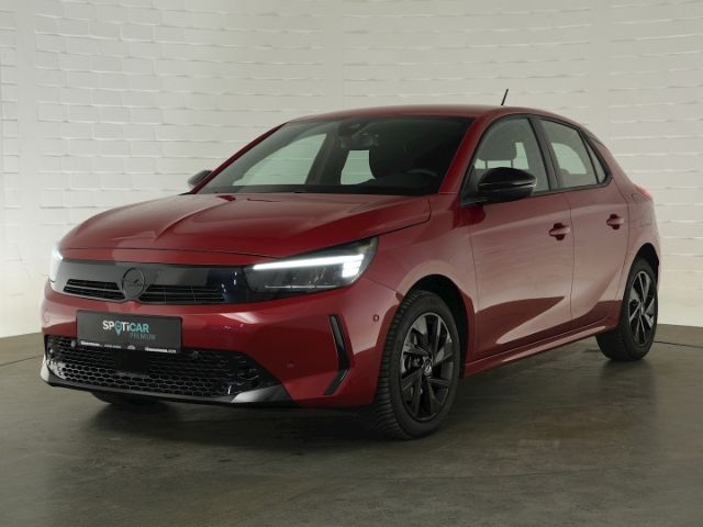 Corsa F FACELIFT GS+LED LICHT+RÜCKFAHRKAMERA+SIT