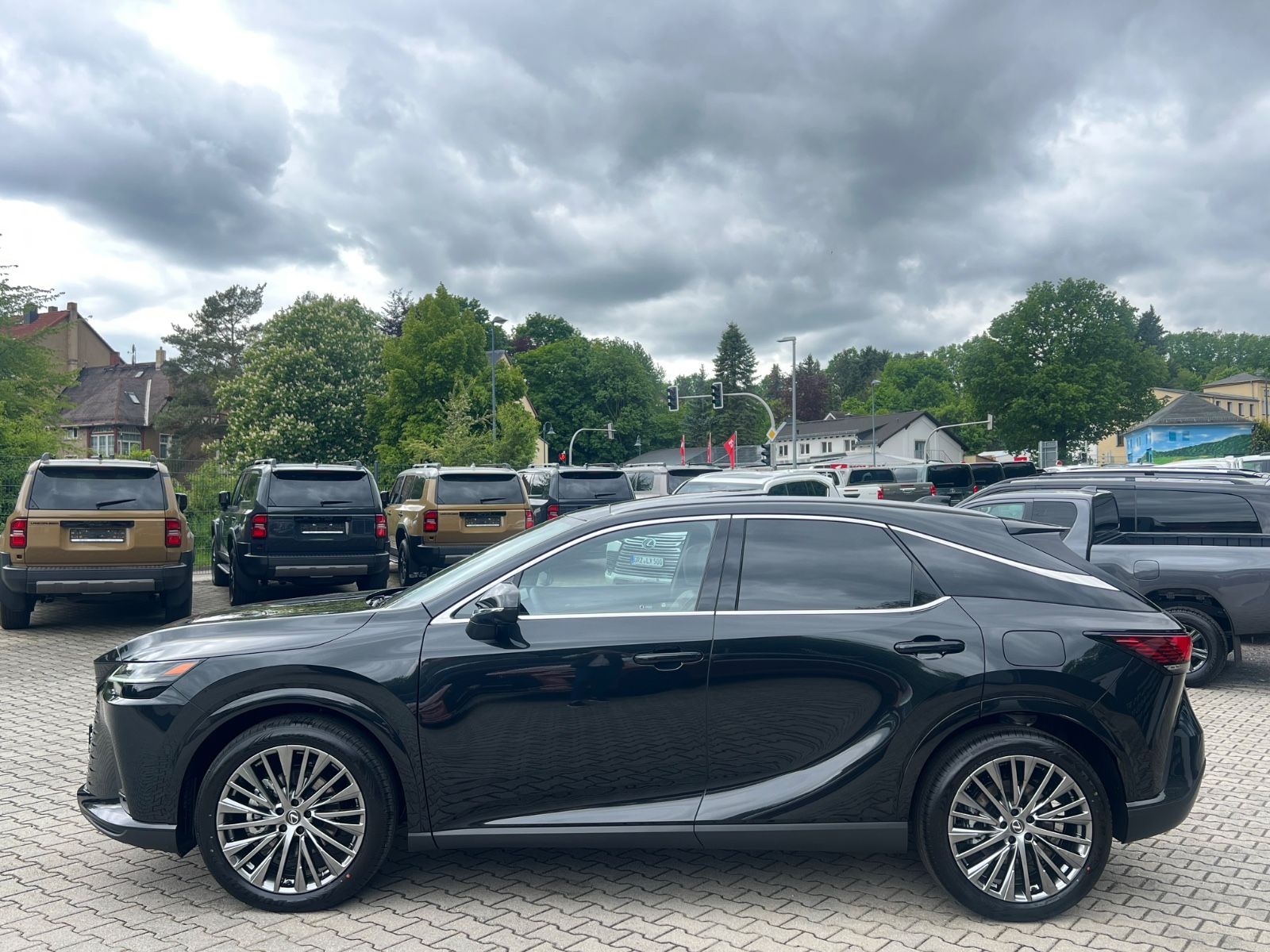 Lexus RX 450h+E-Four Luxury.360 Kam.HUD.P.Dach.ACC.26 imagem 3