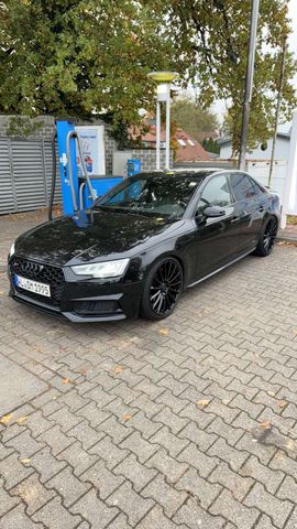 Audi S4 3.0 TFSI tiptronic quattro - Matrix, Carbon 